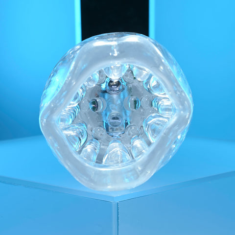 Zero Tolerance CYCLONE Ultimate Stroker for Intense Pleasure Strokers - Auto