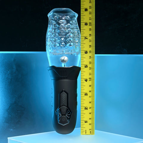 Zero Tolerance CYCLONE Ultimate Stroker for Intense Pleasure Strokers - Auto