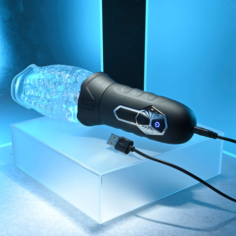 Zero Tolerance CYCLONE Ultimate Stroker for Intense Pleasure Strokers - Auto
