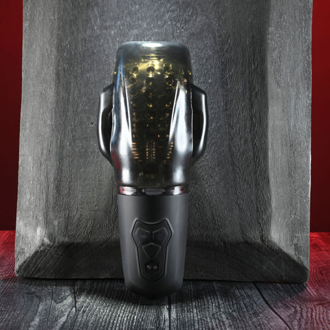 Zero Tolerance A Sucking Good Time Vibrating Stroker Strokers - Auto