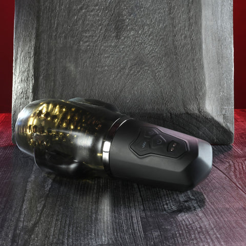 Zero Tolerance A Sucking Good Time Vibrating Stroker Strokers - Auto