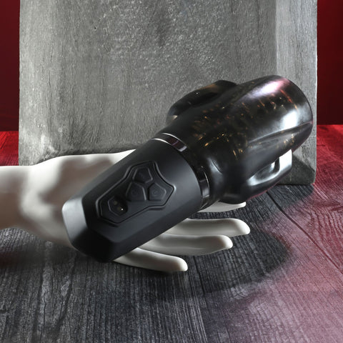 Zero Tolerance A Sucking Good Time Vibrating Stroker Strokers - Auto