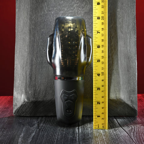 Zero Tolerance A Sucking Good Time Vibrating Stroker Strokers - Auto