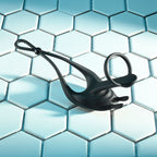 Zero Tolerance Saddle Up Vibrating Cock and Ball Rings > Cock Ring > Vibrating