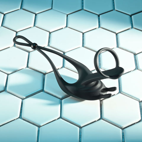 Zero Tolerance Saddle Up USB Rechargeable Vibrating Cock and Ball Rings COCK RINGS