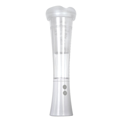 Zero Tolerance Sucking Good USB Rechargeable Vibrating Masturbator Strokers - Auto