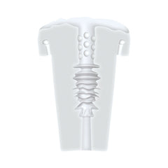 Zero Tolerance Sucking Good -  USB Rechargeable Vibrating Masturbator