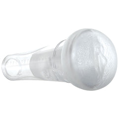 Zero Tolerance Sucking Good -  USB Rechargeable Vibrating Masturbator