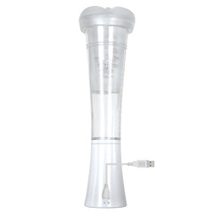 Zero Tolerance Sucking Good -  USB Rechargeable Vibrating Masturbator