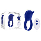 Zero Tolerance Adjustable Fun Ring – Vibrating Adjustable Ring > Cock Ring > Vibrating