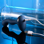 Zero Tolerance Oasis 12.3 Centimeter Vibrating Anal Plug > Anal Range > Vibrating Butt Plugs
