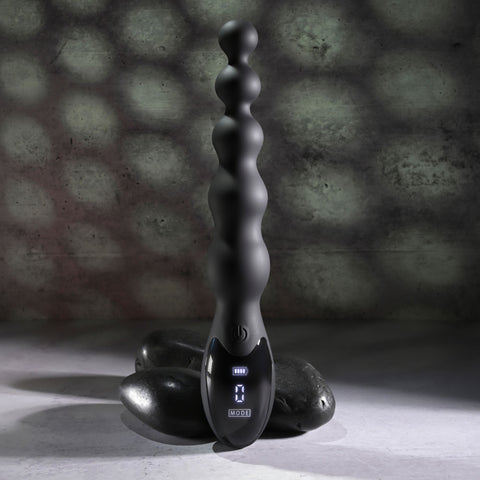 Zero Tolerance BACKDOOR BATON 24 cm USB Rechargeable Anal Beads Beads