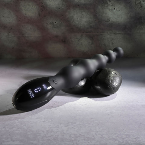 Zero Tolerance BACKDOOR BATON 24 cm USB Rechargeable Anal Beads Beads