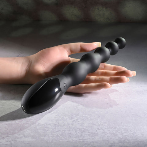 Zero Tolerance BACKDOOR BATON 24 cm USB Rechargeable Anal Beads Beads