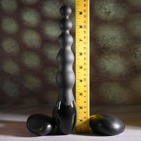 Zero Tolerance BACKDOOR BATON 24 cm USB Rechargeable Anal Beads Beads