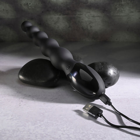 Zero Tolerance BACKDOOR BATON 24 cm USB Rechargeable Anal Beads Beads