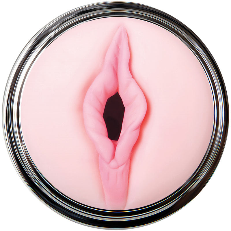 Zero Tolerance Thrusting Stroker -  USB Rechargeable Thrusting Masturbator