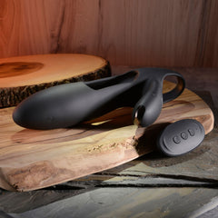 Zero Tolerance NAUTILUS -  USB Rechargeable Vibrating Penis Extender Sleeve