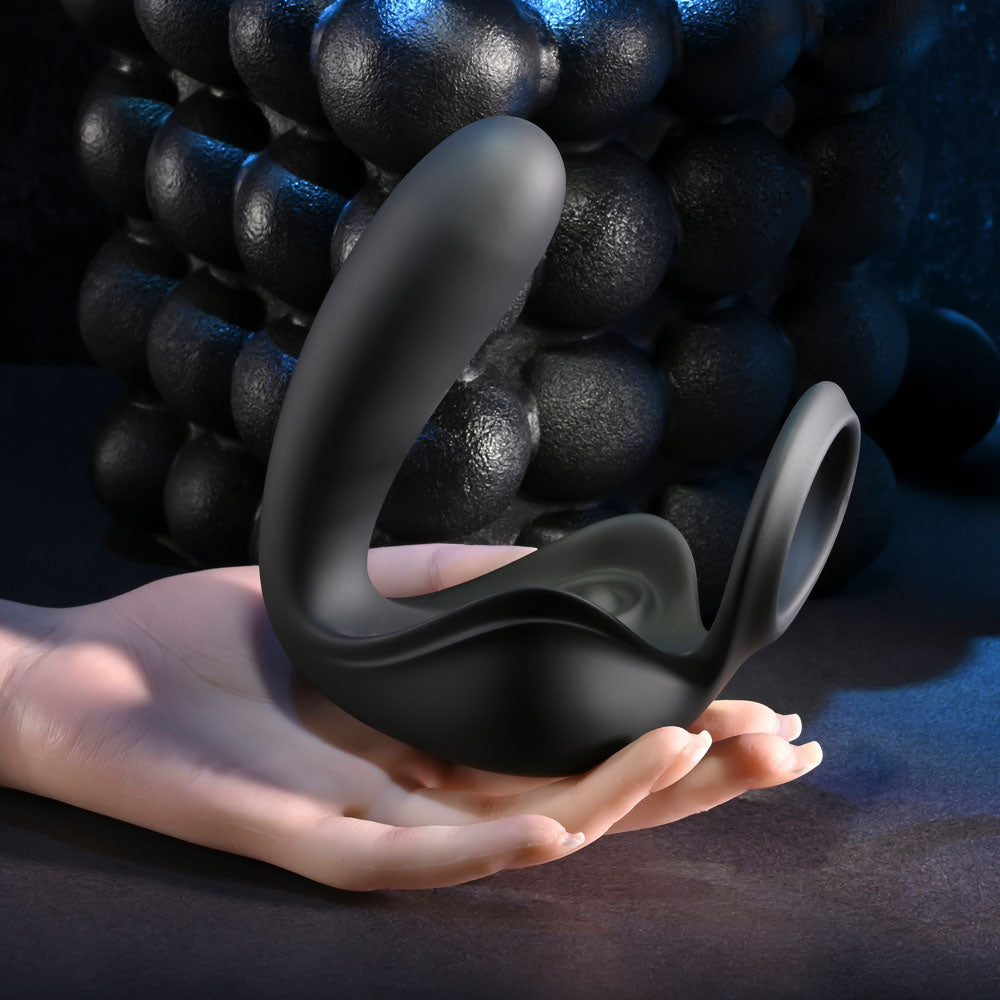 Zero Tolerance Ballin Out – USB Rechargeable Prostate Massager with Cock Ring and Wireless Remote Secondary image