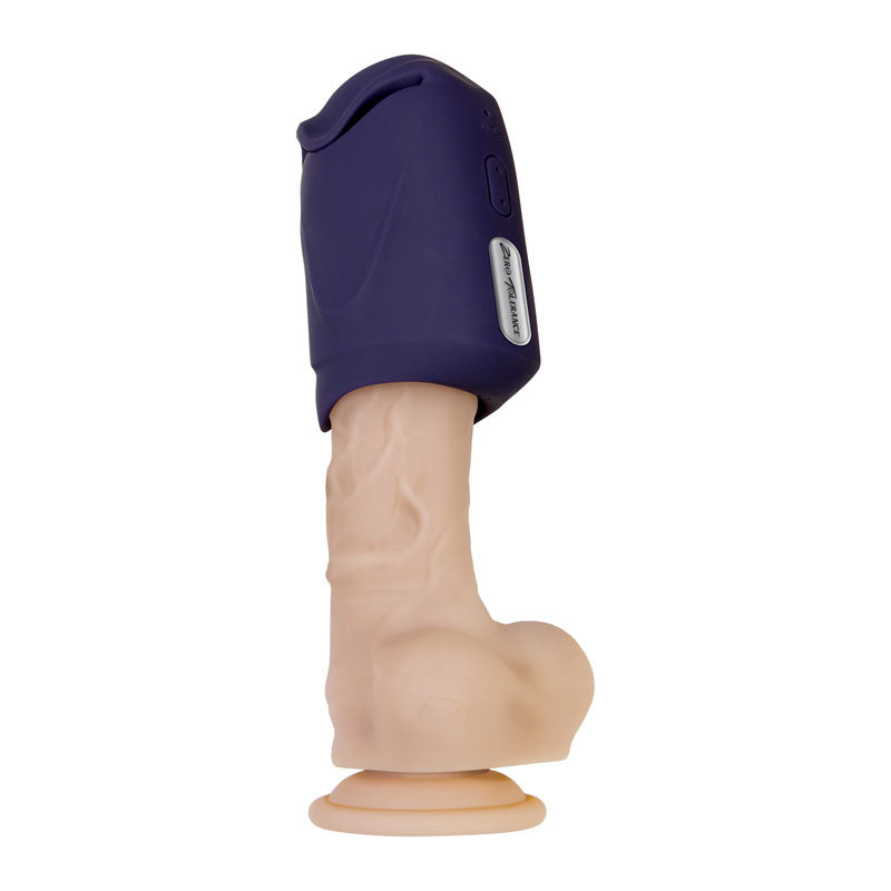 Zero Tolerance Different Strokes -  USB Rechargeable Vibrating Masturbator