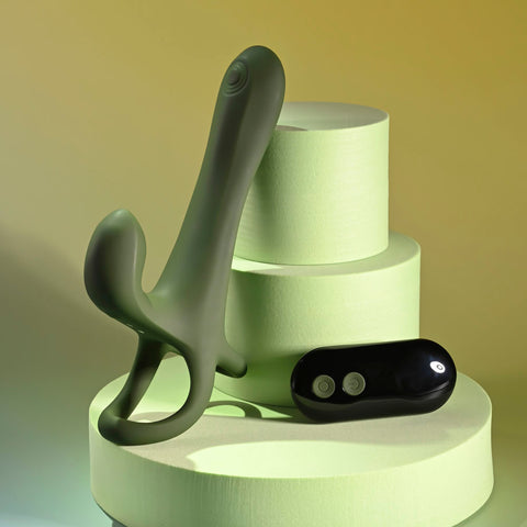 Zero Tolerance Strap Tap And Go USB Rechargeable Penis Sleeve