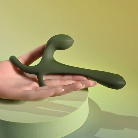 Zero Tolerance Strap Tap And Go USB Rechargeable Penis Sleeve