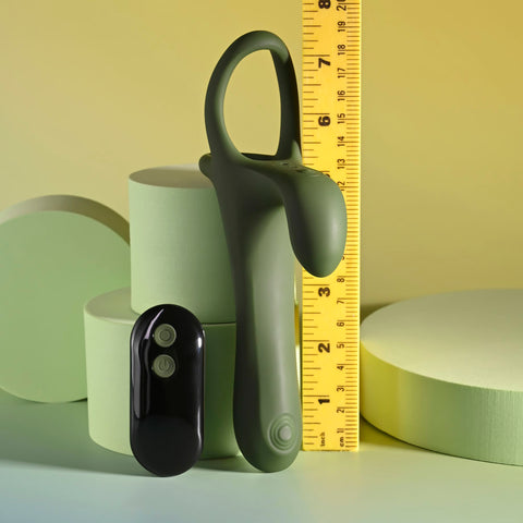 Zero Tolerance Strap Tap And Go USB Rechargeable Penis Sleeve