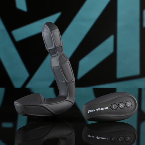 Zero Tolerance Mr Prostate – USB Rechargeable Wireless Remote Prostate Massager 12.6 cm > Anal Range > Prostate Plugs