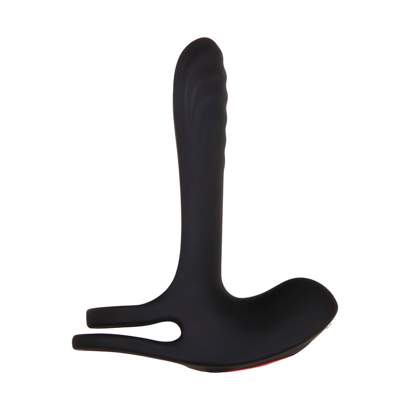 Zero Tolerance Vibrating Girth Enhancer – USB Rechargeable Sleeve with Remote > Sex Toys > Couples Toys