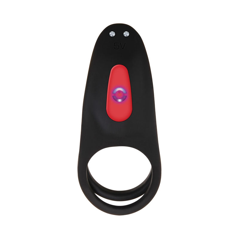 Zero Tolerance Vibrating Girth Enhancer – USB Rechargeable Sleeve with Remote > Sex Toys > Couples Toys