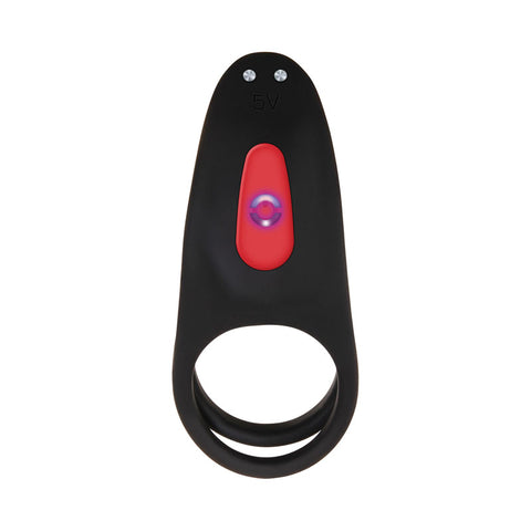 Zero Tolerance Vibrating Girth Enhancer Sleeve with Remote