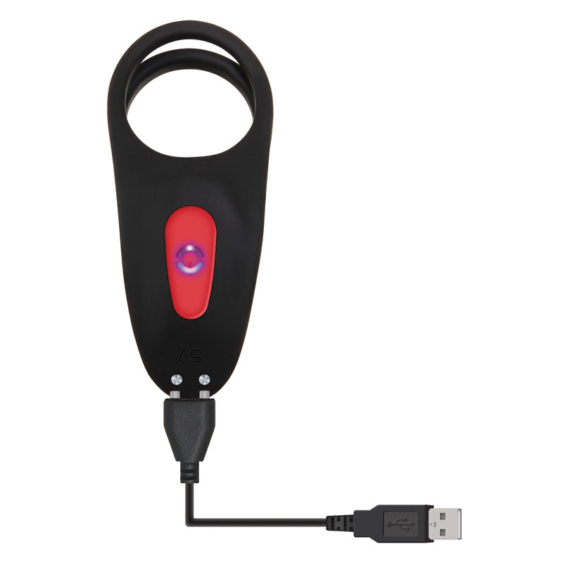 Zero Tolerance Vibrating Girth Enhancer – USB Rechargeable Sleeve with Remote > Sex Toys > Couples Toys