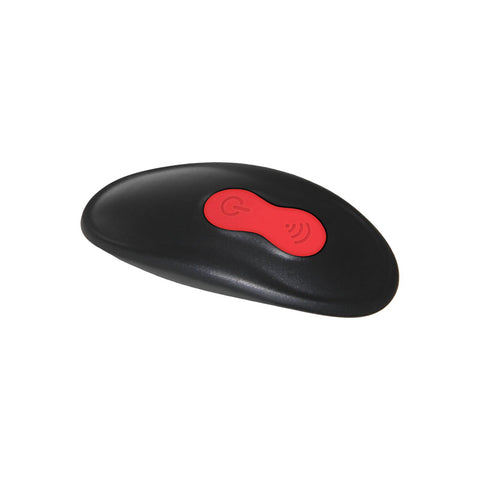 Zero Tolerance Vibrating Girth Enhancer Sleeve with Remote