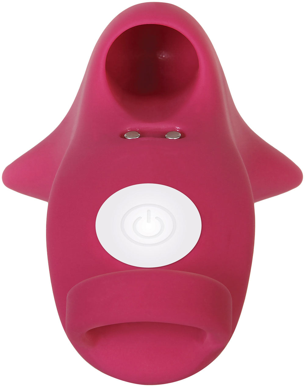 Evolved Frisky Finger (Burgundy) – Finger Stimulator Red > Vibrators > Finger Vibrators