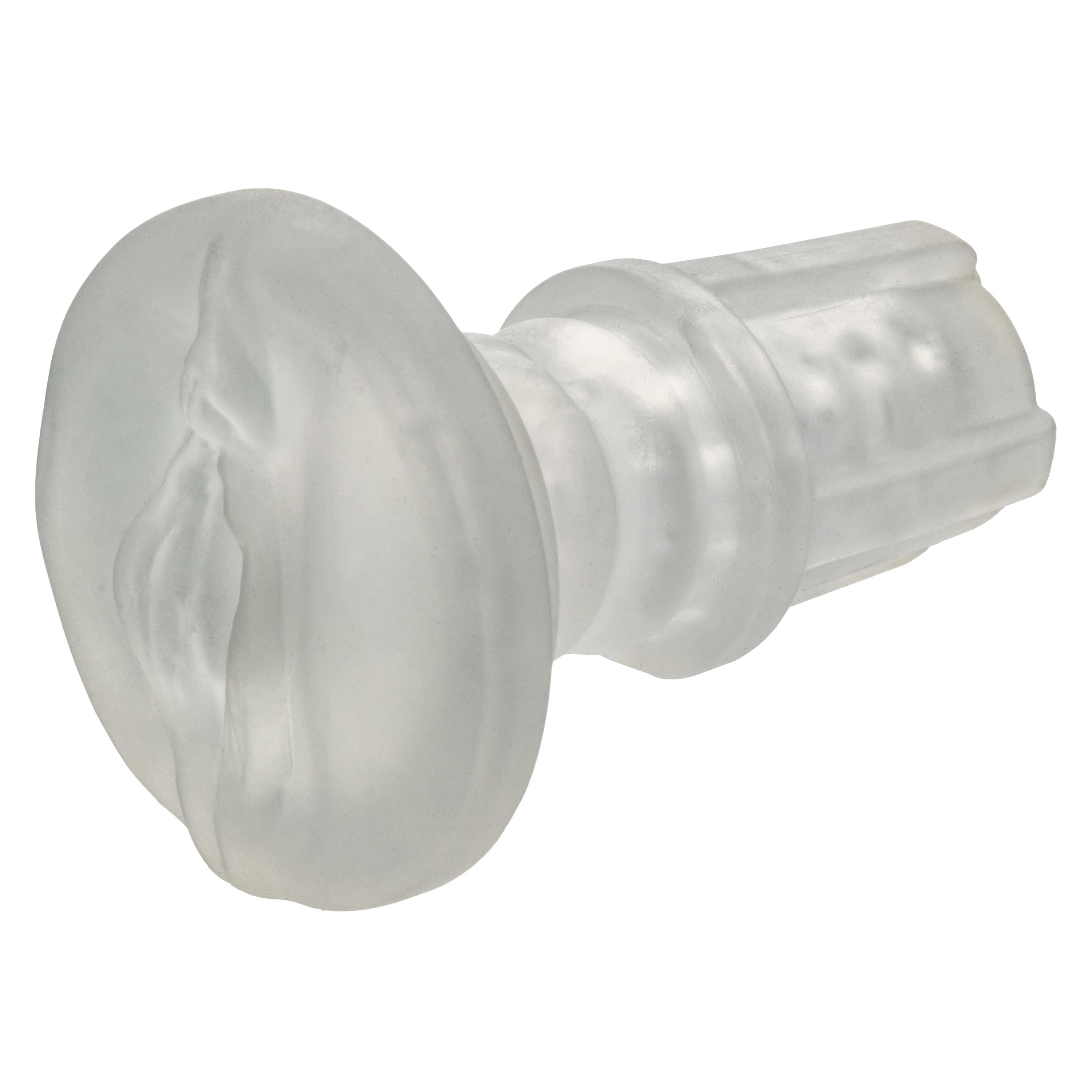 Bionic Thrusting Masturbator Black with Ultra-Soft Sleeve and Seven Thrusting Functions > Sex Toys For Men > Masturbators Premium