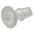 Bionic Thrusting Masturbator Black with Ultra-Soft Sleeve and Seven Thrusting Functions > Sex Toys For Men > Masturbators Premium