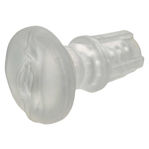 Bionic Thrusting Masturbator Black with Ultra-Soft Sleeve and Seven Thrusting Functions > Sex Toys For Men > Masturbators Premium