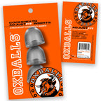 Oxballs Adjustfit Insert 3-Pack Clear Cocksheath Inserts > Sex Toys For Men > Penis Sleeves