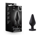 Temptasia Spank Me Butt Plug – Silicone Material Anal Toy > Anal Range > Butt Plugs
