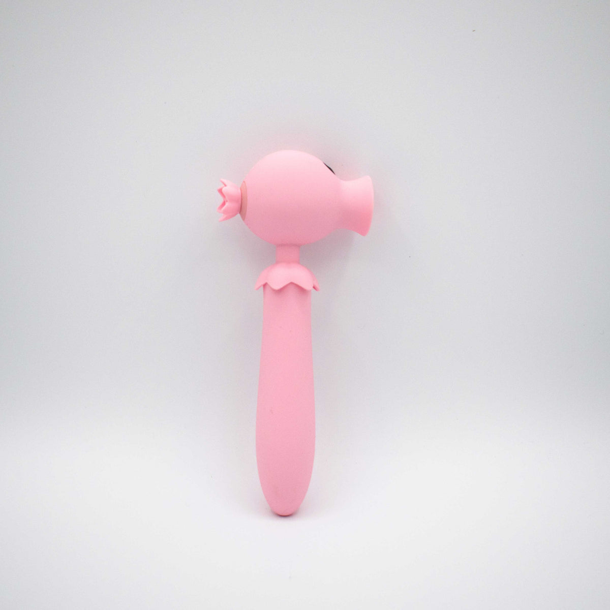 Lick n Stick Pink Clit Flicker and G-Spot Vibrator Toy > Vibrators > Finger Vibrators