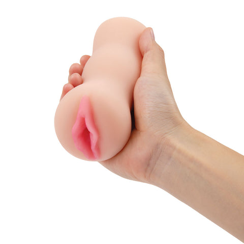 Zolo Stroke Off Super Tight Vibrating Pussy Stroker Strokers - Manual