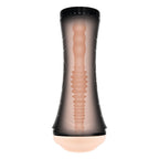Zolo Backdoor Action – Textured Lifelike Stroker Sleeve > Sex Toys For Men > Masturbators > Manual