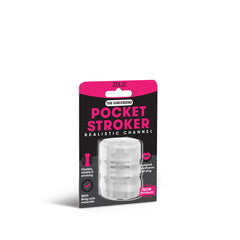 Zolo Girlfriend Pocket Stroker MASTURBATORS