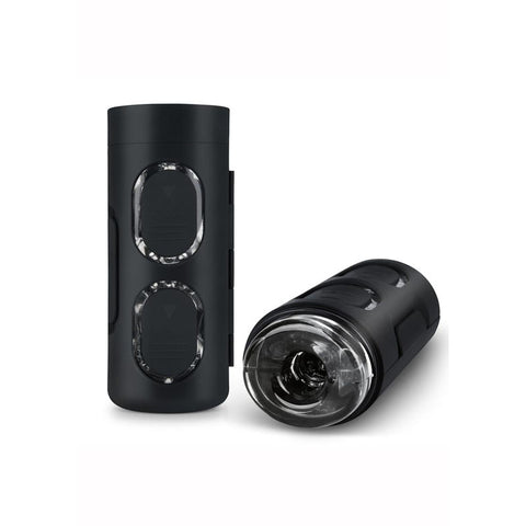 Zolo Strokemeister – Ergonomic Masturbator > Sex Toys For Men > Masturbators > Vibrating