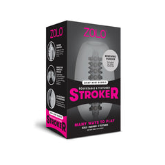 Zolo Grey Mini Bubble Stroker - Mini Stroker