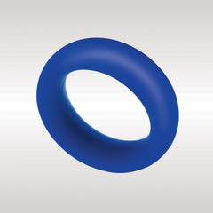 Zolo Extra Thick Silicone Cock Ring -  40 mm Cock Ring