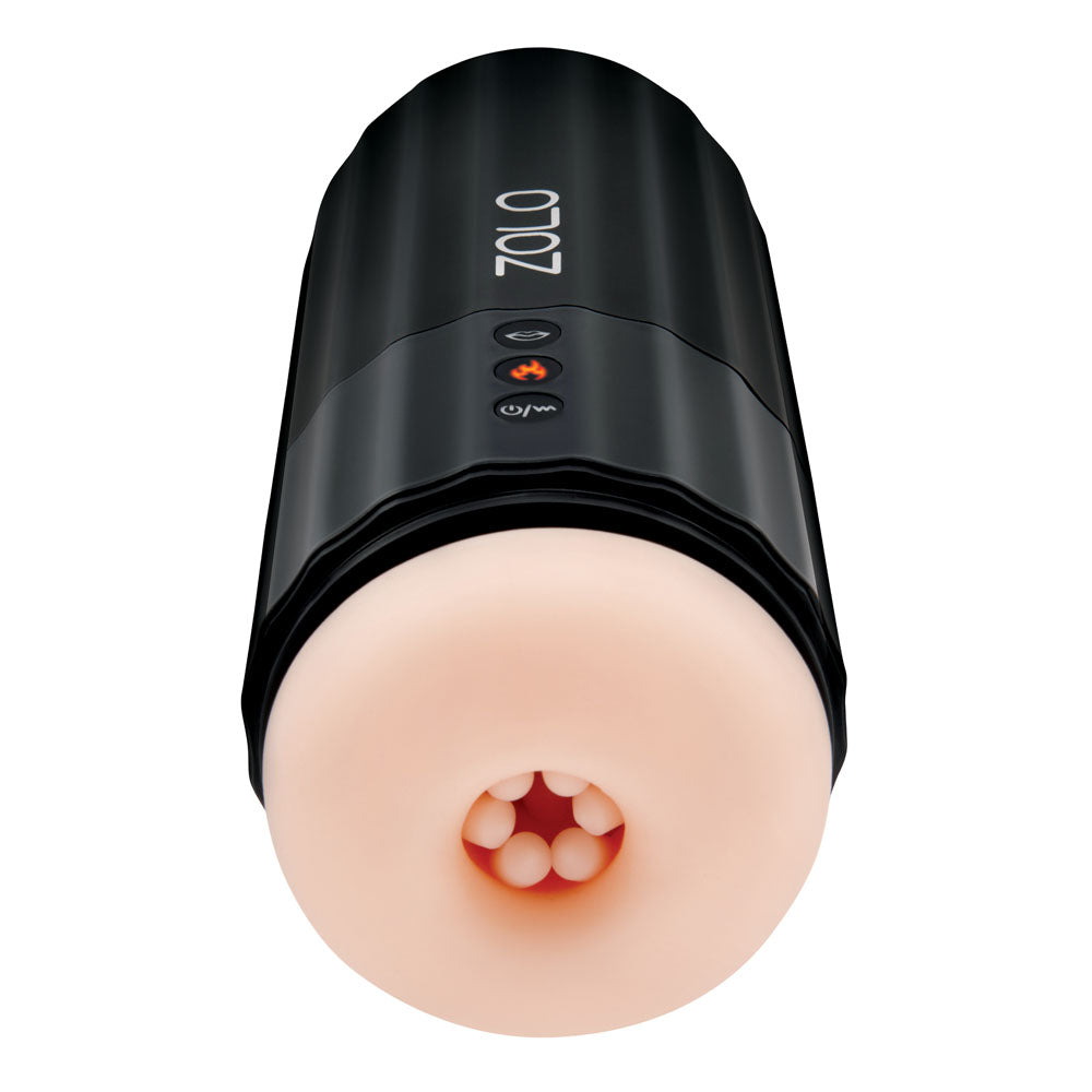 Zolo Jerkmaster: Ultimate Customizable Pleasure Device > Sex Toys For Men > Masturbators > Vibrating
