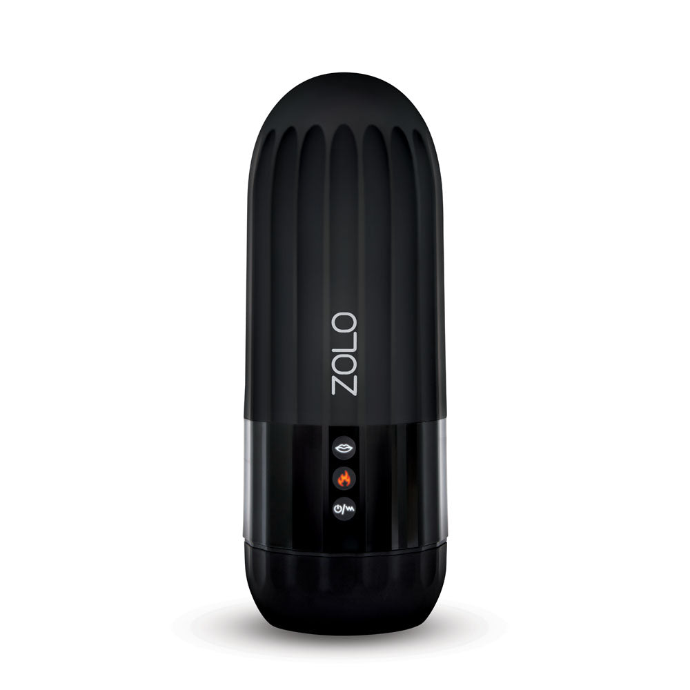 Zolo Jerkmaster: Ultimate Customizable Pleasure Device > Sex Toys For Men > Masturbators > Vibrating