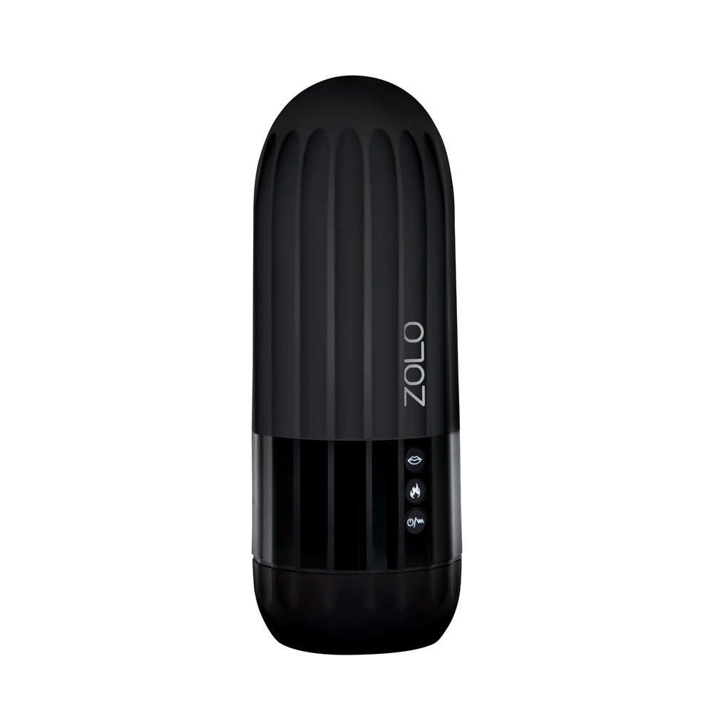 Zolo Jerkmaster: Ultimate Customizable Pleasure Device > Sex Toys For Men > Masturbators > Vibrating