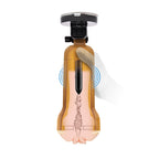 Zolo Vibrating Personal Trainer – USB Rechargeable Hands-Free Vagina Stroker > Sex Toys For Men > Masturbators > Vibrating
